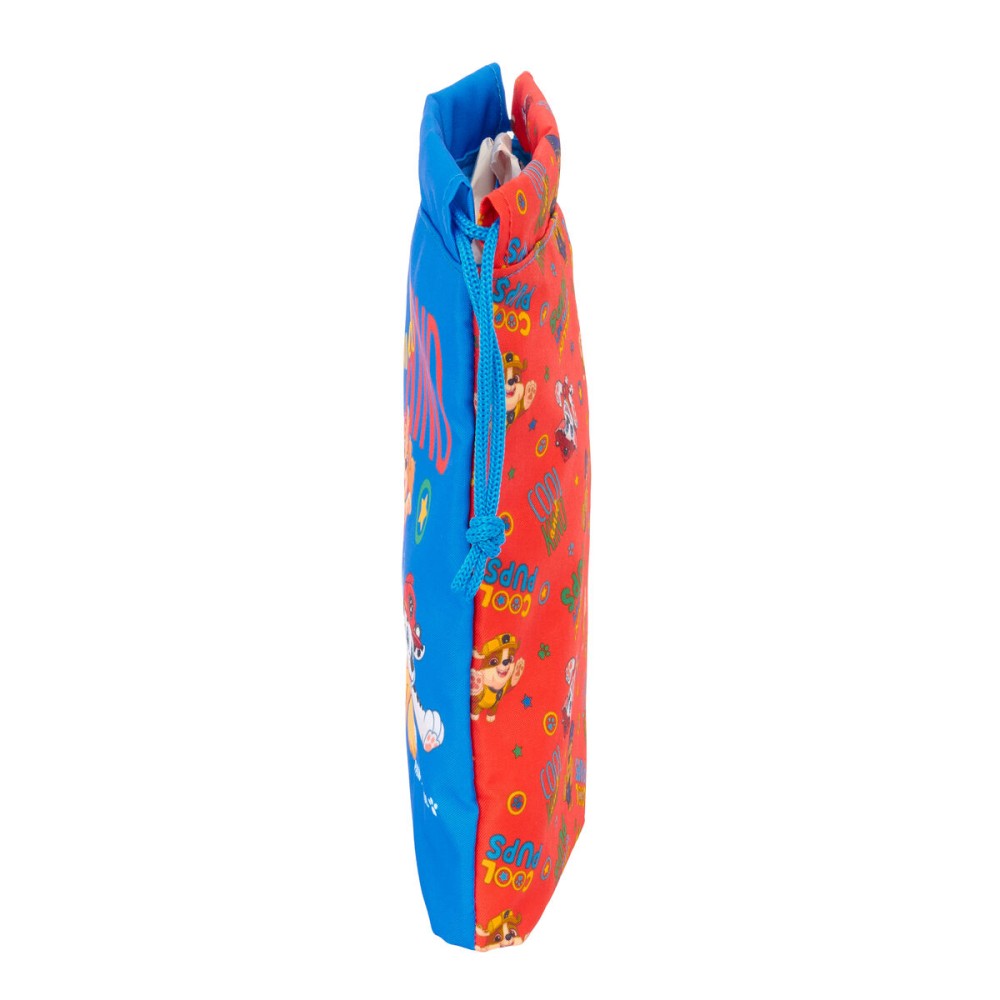 Imbiss-Täschchen The Paw Patrol Cool Blau Rot