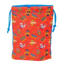 Imbiss-Täschchen The Paw Patrol Cool Blau Rot