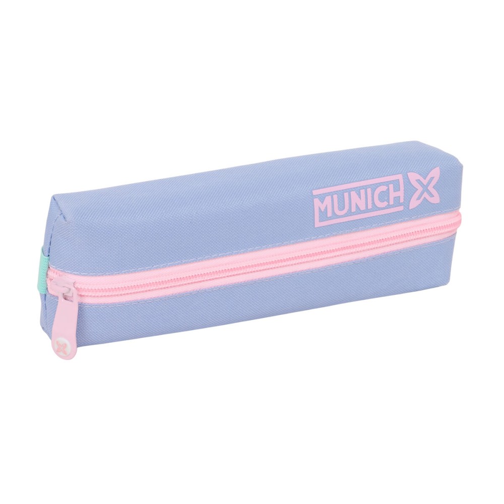 Fourre-tout Munich Mellow Bleu Rose Bleu ciel 22 x 4 x 7 cm