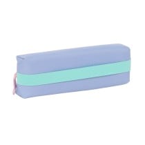 Allzwecktasche Munich Mellow Blau Rosa Himmelsblau 22 x 4 x 7 cm