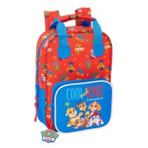 Kinderrucksack The Paw Patrol Cool Blau Rot 20 x 28 x 8 cm