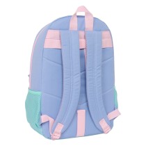 Cartable Munich Mellow Bleu Rose Celeste 30 x 46 x 14 cm