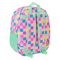 Kinderrucksack Gabby's Dollhouse Bunt 27 x 33 x 10 cm 3D