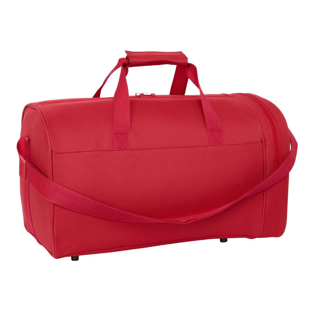 Sports bag Sevilla Fútbol Club Red 47 x 26 x 27 cm