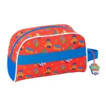 Nécessaire de Voyage The Paw Patrol Cool Bleu Rouge 26 x 16 x 9 cm