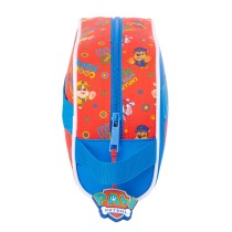 Reise-Toilettentasche The Paw Patrol Cool Blau Rot 26 x 16 x 9 cm