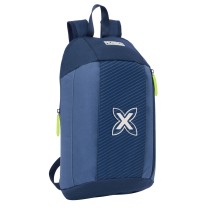 Sportrucksack Munich Blue indigo Blau 22 x 39 x 10 cm Mini
