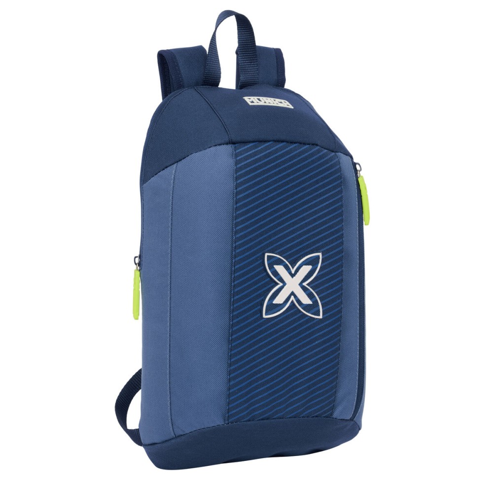 Sportrucksack Munich Blue indigo Blau 22 x 39 x 10 cm Mini