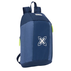 Sportrucksack Munich Blue indigo Blau 22 x 39 x 10 cm Mini