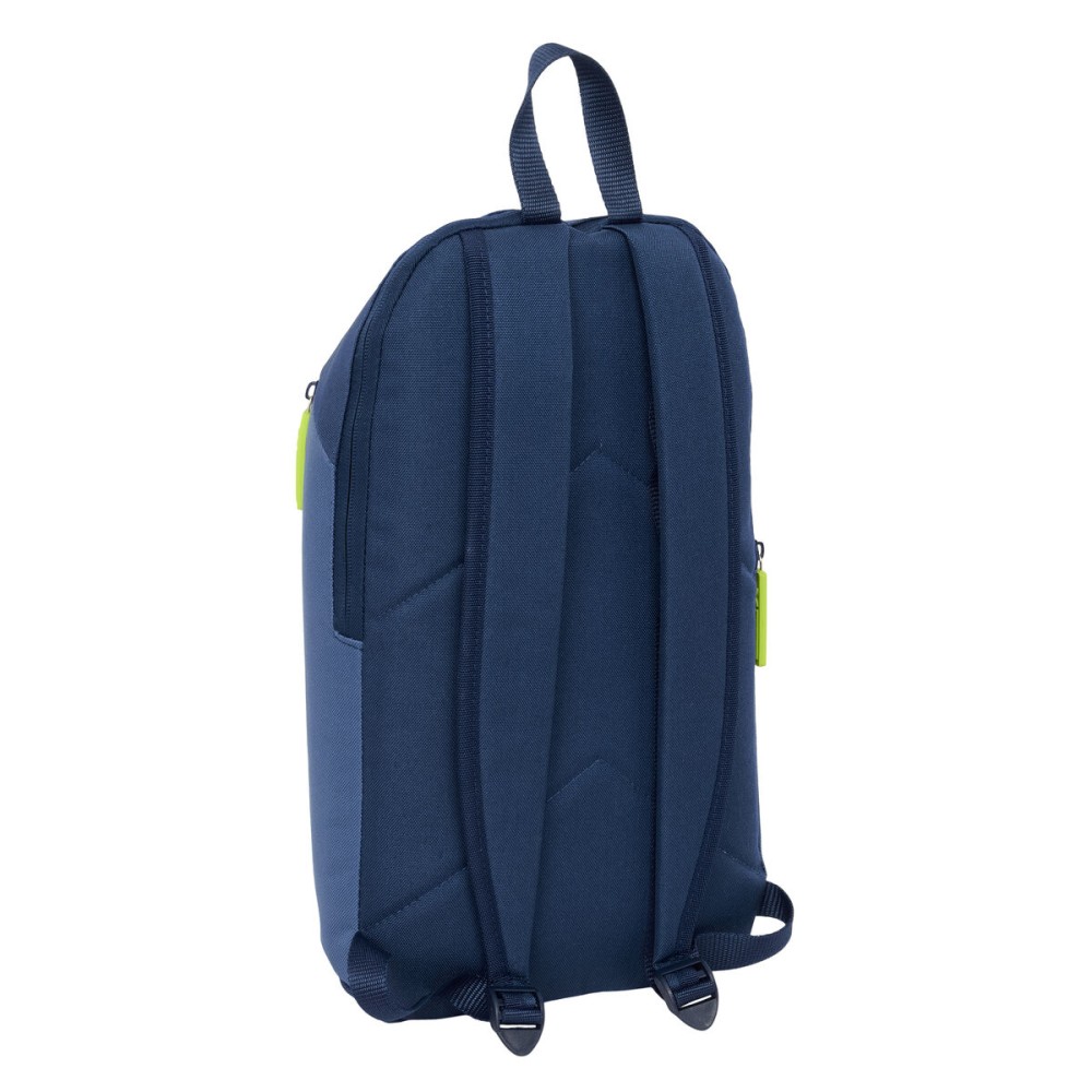 Sportrucksack Munich Blue indigo Blau 22 x 39 x 10 cm Mini