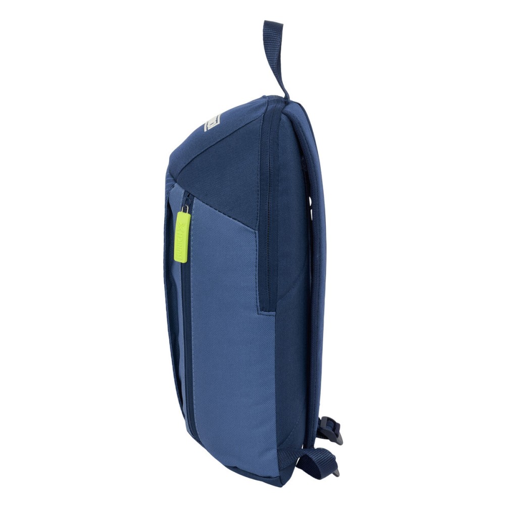 Sportrucksack Munich Blue indigo Blau 22 x 39 x 10 cm Mini