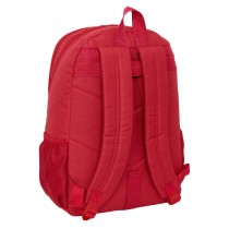 School Bag Sevilla Fútbol Club Red 32 x 44 x 16 cm