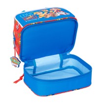 Thermo-Vesperbox The Paw Patrol Cool Blau Rot 20 x 20 x 15 cm