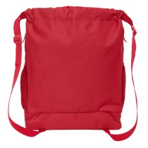 Backpack with Strings Sevilla Fútbol Club Red 35 x 40 x 1 cm