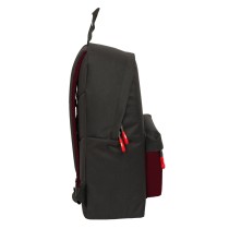Cartable Munich Vulcan Noir 33 x 42 x 15 cm