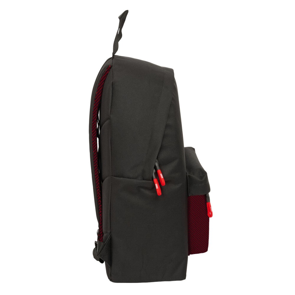 Cartable Munich Vulcan Noir 33 x 42 x 15 cm