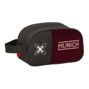 Reise-Toilettentasche Munich Vulcan Schwarz 26 x 15 x 12 cm