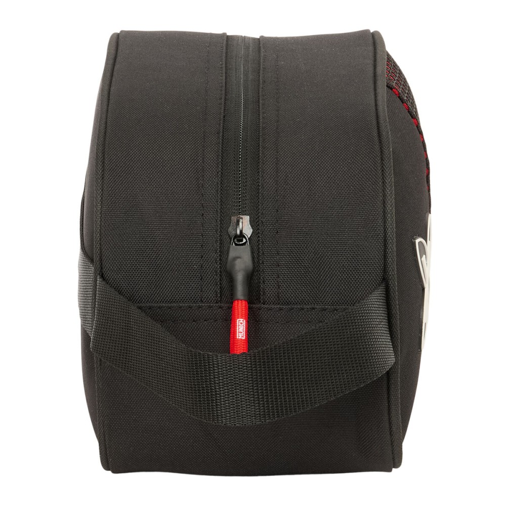 Reise-Toilettentasche Munich Vulcan Schwarz 26 x 15 x 12 cm