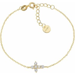 Ladies' Bracelet Amen BRCRPAGBZ