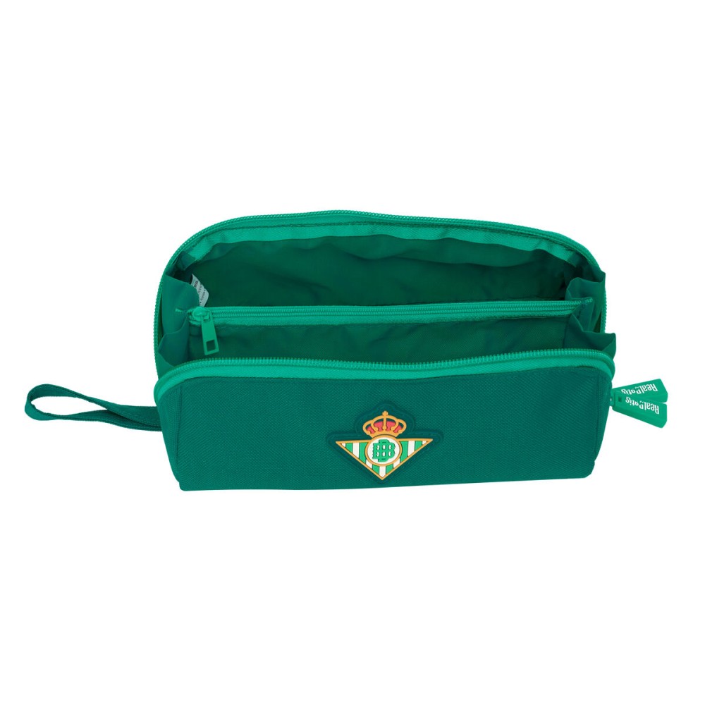 Allzwecktasche Real Betis Balompié grün 20 x 10 x 10 cm