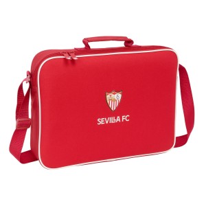 Schultasche Sevilla Fútbol Club Rot 38 x 28 x 6 cm