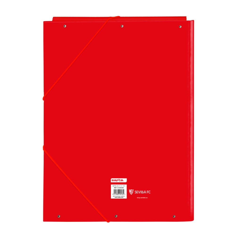 Folder Sevilla Fútbol Club Red