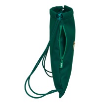 Backpack with Strings Real Betis Balompié Green 35 x 40 x 1 cm