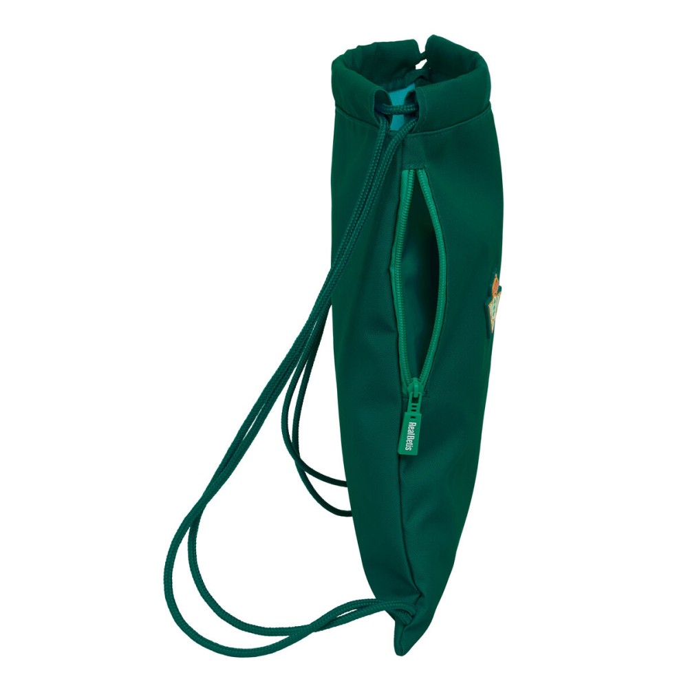 Backpack with Strings Real Betis Balompié Green 35 x 40 x 1 cm