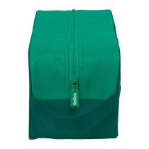 Travel Slipper Holder Real Betis Balompié Green Turquoise Green 34 x 15 x 14 cm Water resistant