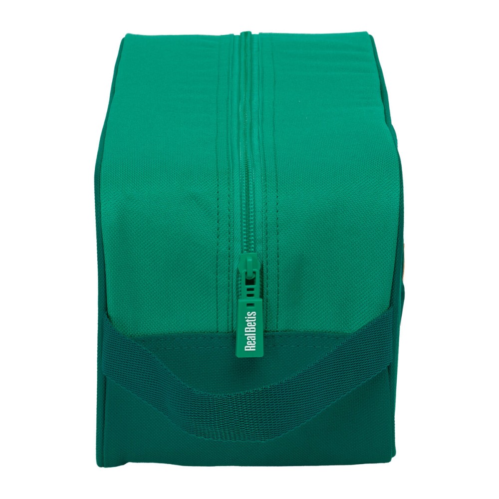 Travel Slipper Holder Real Betis Balompié Green Turquoise Green 34 x 15 x 14 cm Water resistant