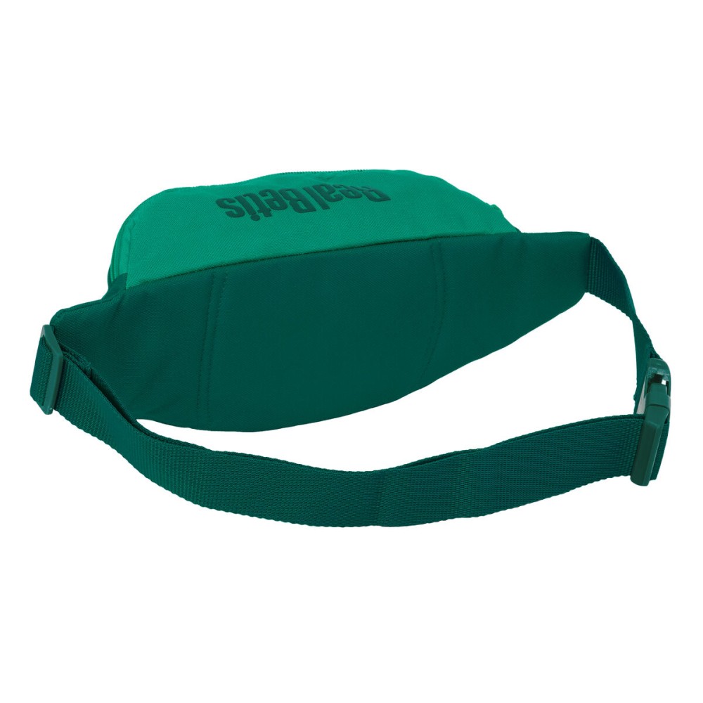Belt Pouch Real Betis Balompié Green Turquoise Green Sporting 23 x 12 x 9 cm