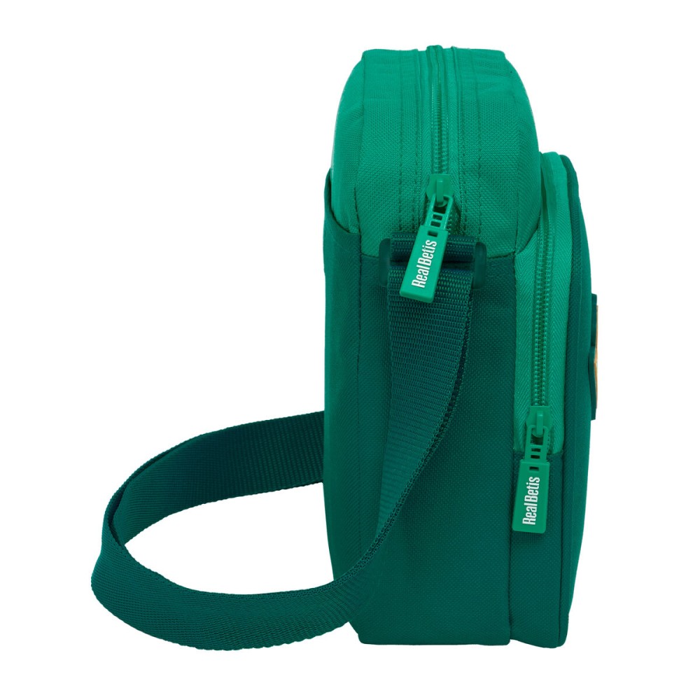 Umhängetasche Real Betis Balompié Wasser 16 x 22 x 6 cm
