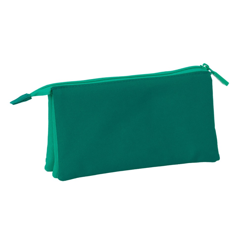 Triple Carry-all Real Betis Balompié Green 22 x 12 x 3 cm