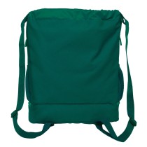 Backpack with Strings Real Betis Balompié Green 35 x 40 x 1 cm