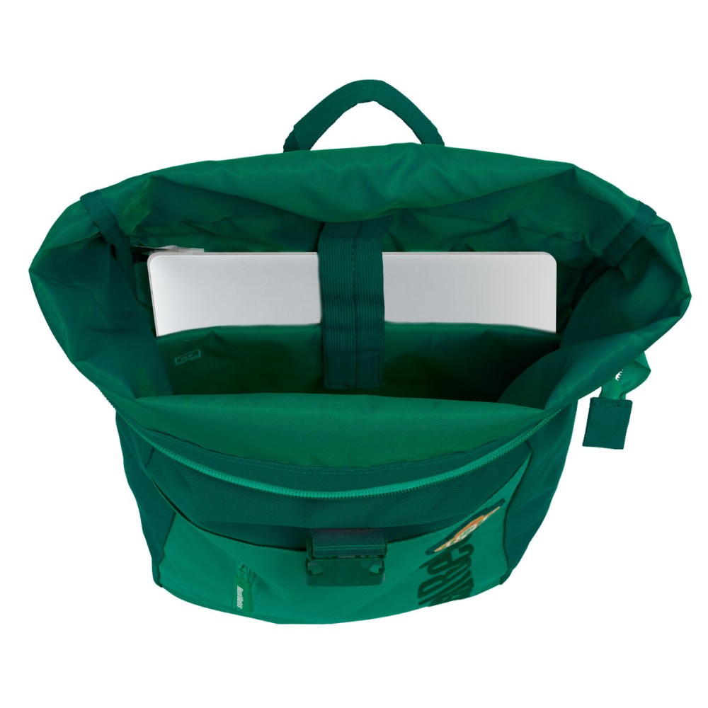 Sacoche pour Portable Real Betis Balompié Vert