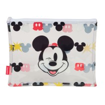 Strandtasche Mickey Mouse Clubhouse Beach Bunt Durchsichtig