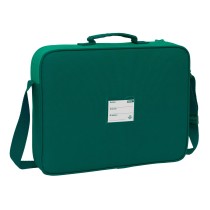 School Satchel Real Betis Balompié Green Light Green 38 x 28 x 6 cm