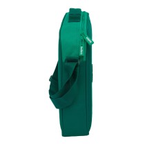 Cartable d'école Real Betis Balompié Vert Vert clair 38 x 28 x 6 cm