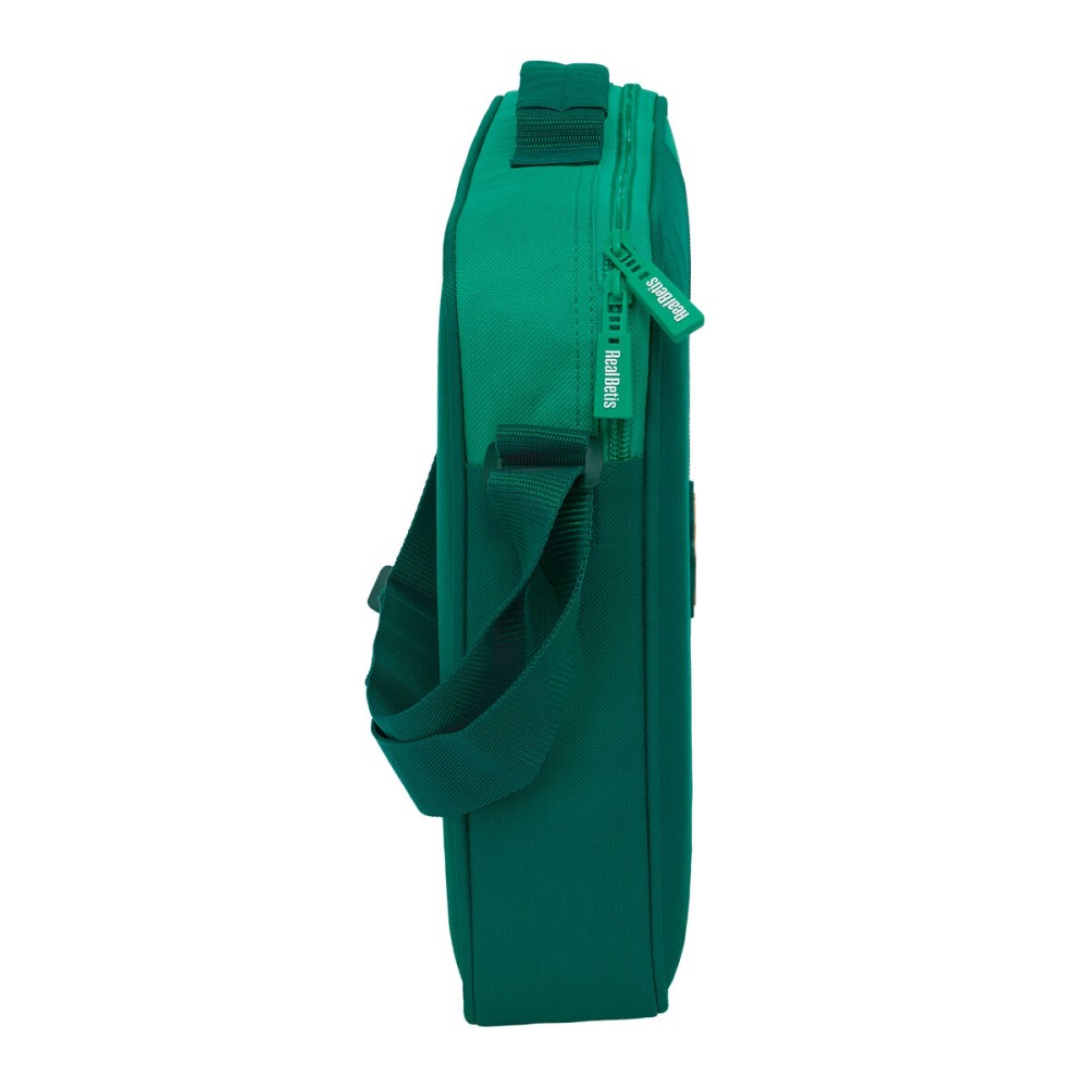 Cartable d'école Real Betis Balompié Vert Vert clair 38 x 28 x 6 cm