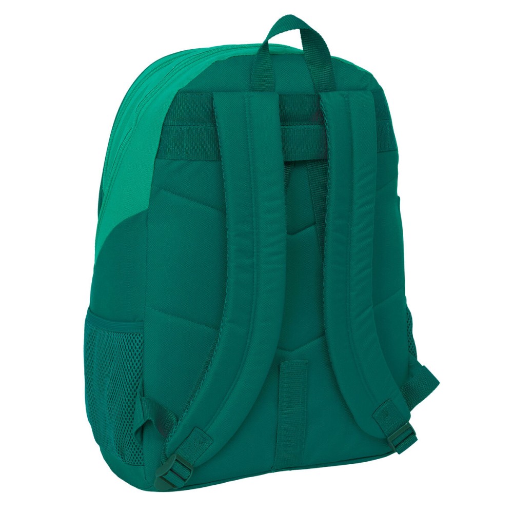 School Bag Real Betis Balompié Green 32 x 44 x 16 cm