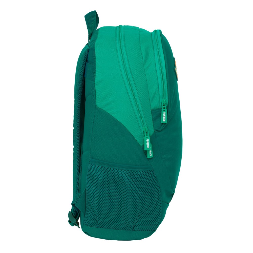 School Bag Real Betis Balompié Green 32 x 44 x 16 cm