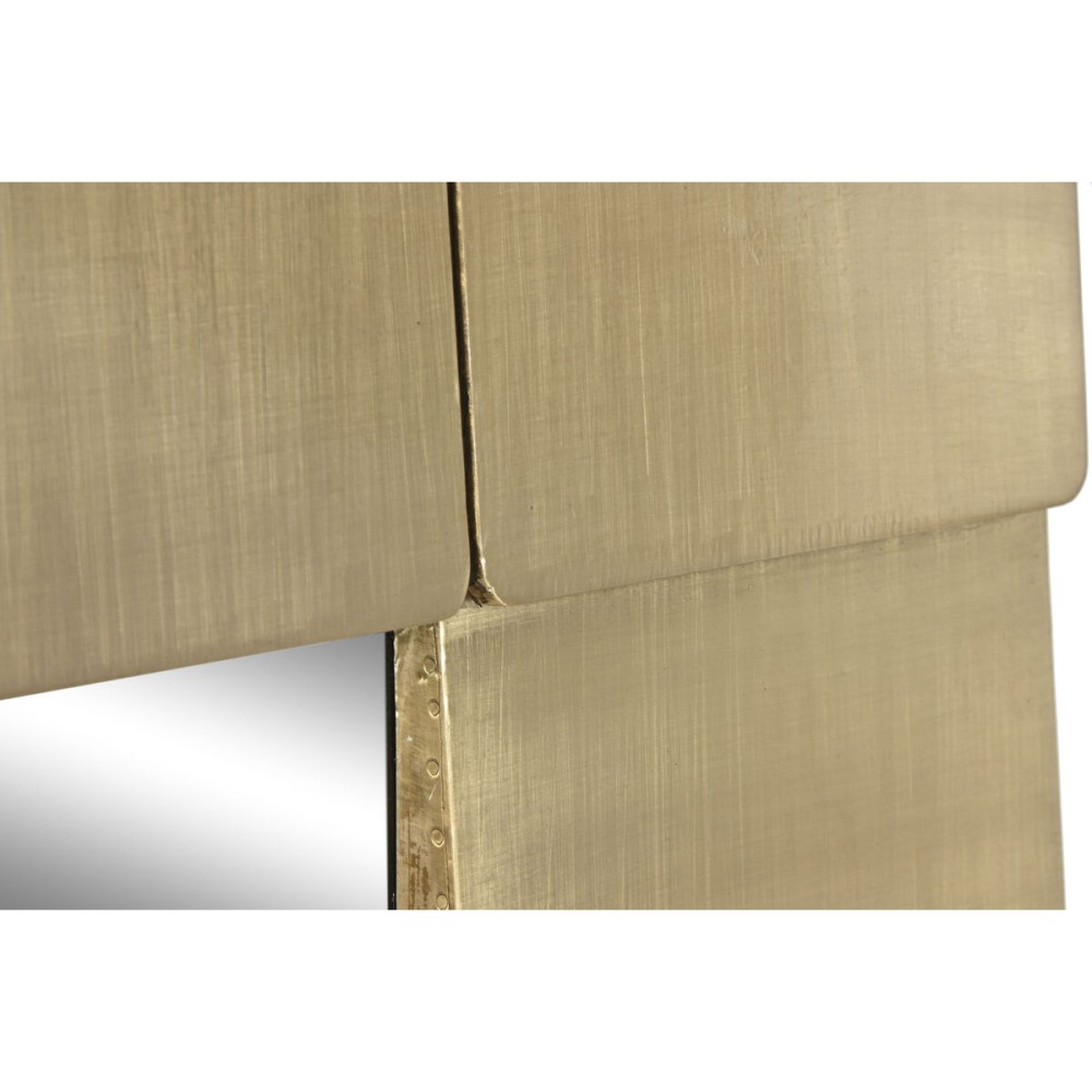Wandspiegel Home ESPRIT Gold 117 x 3 x 87 cm