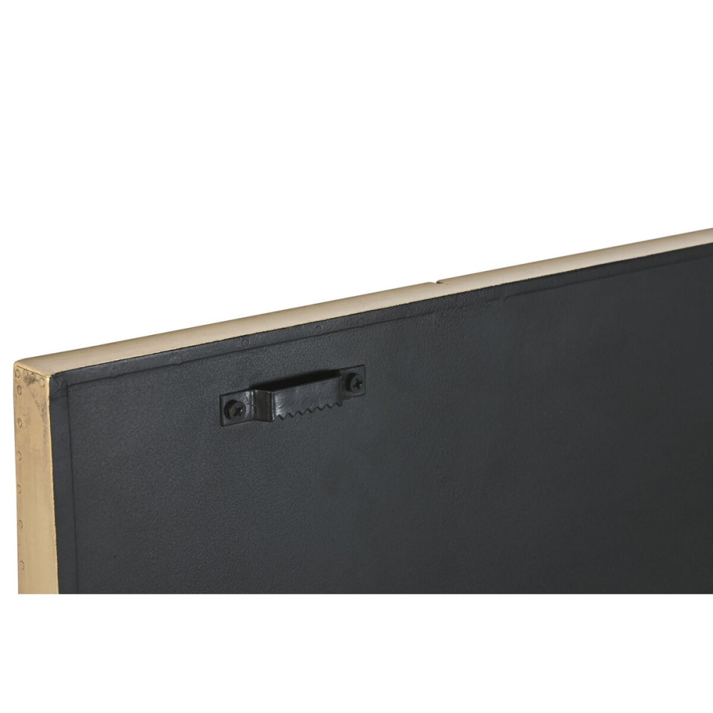 Wandspiegel Home ESPRIT Gold 117 x 3 x 87 cm