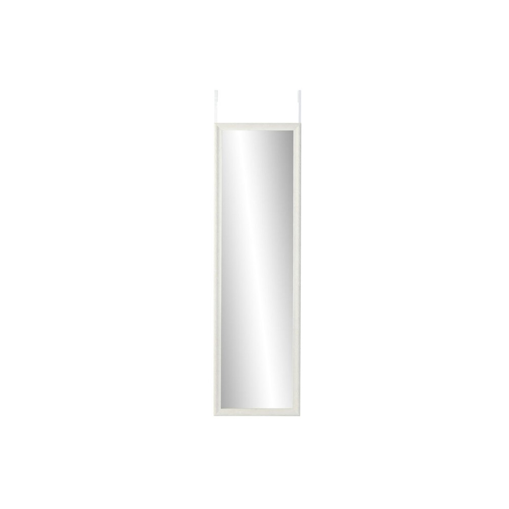 Wall mirror Home ESPRIT Brown Beige Grey Urban 35 x 2 x 132 cm (4 Units)