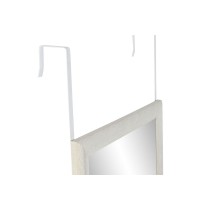 Wall mirror Home ESPRIT Brown Beige Grey Urban 35 x 2 x 132 cm (4 Units)
