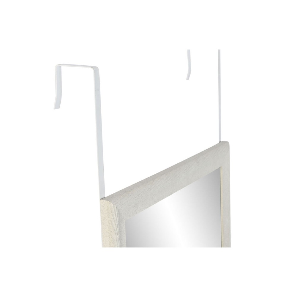 Wandspiegel Home ESPRIT Braun Beige Grau Urban 35 x 2 x 132 cm (4 Stück)