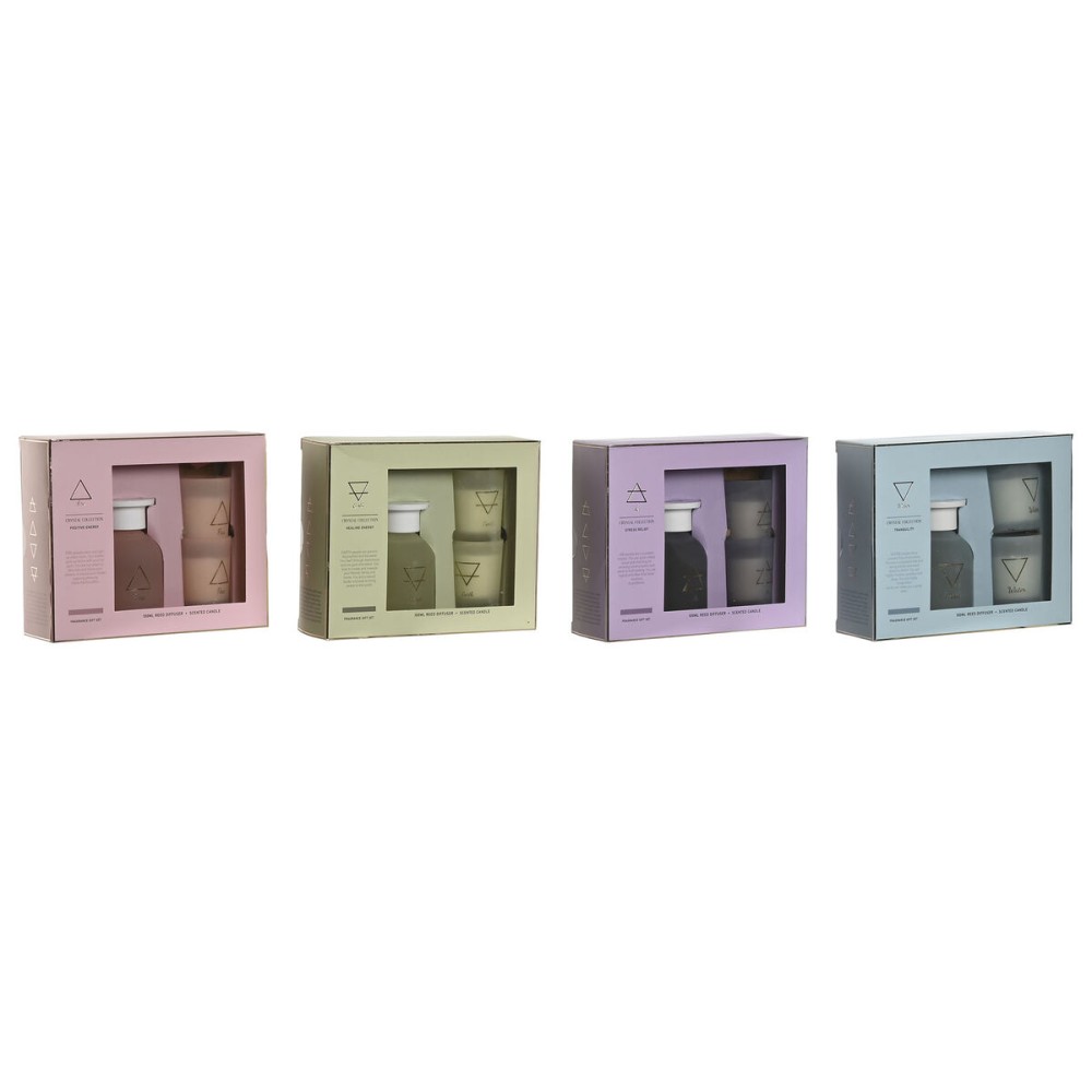 Air Freshener Home ESPRIT Urban 100 ml (4 Units)