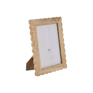 Fotorahmen Home ESPRIT natürlich Kristall Mango-Holz Kolonial