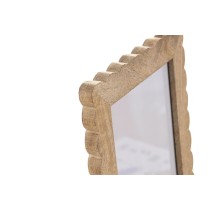 Photo frame Home ESPRIT Natural Crystal Mango wood Colonial