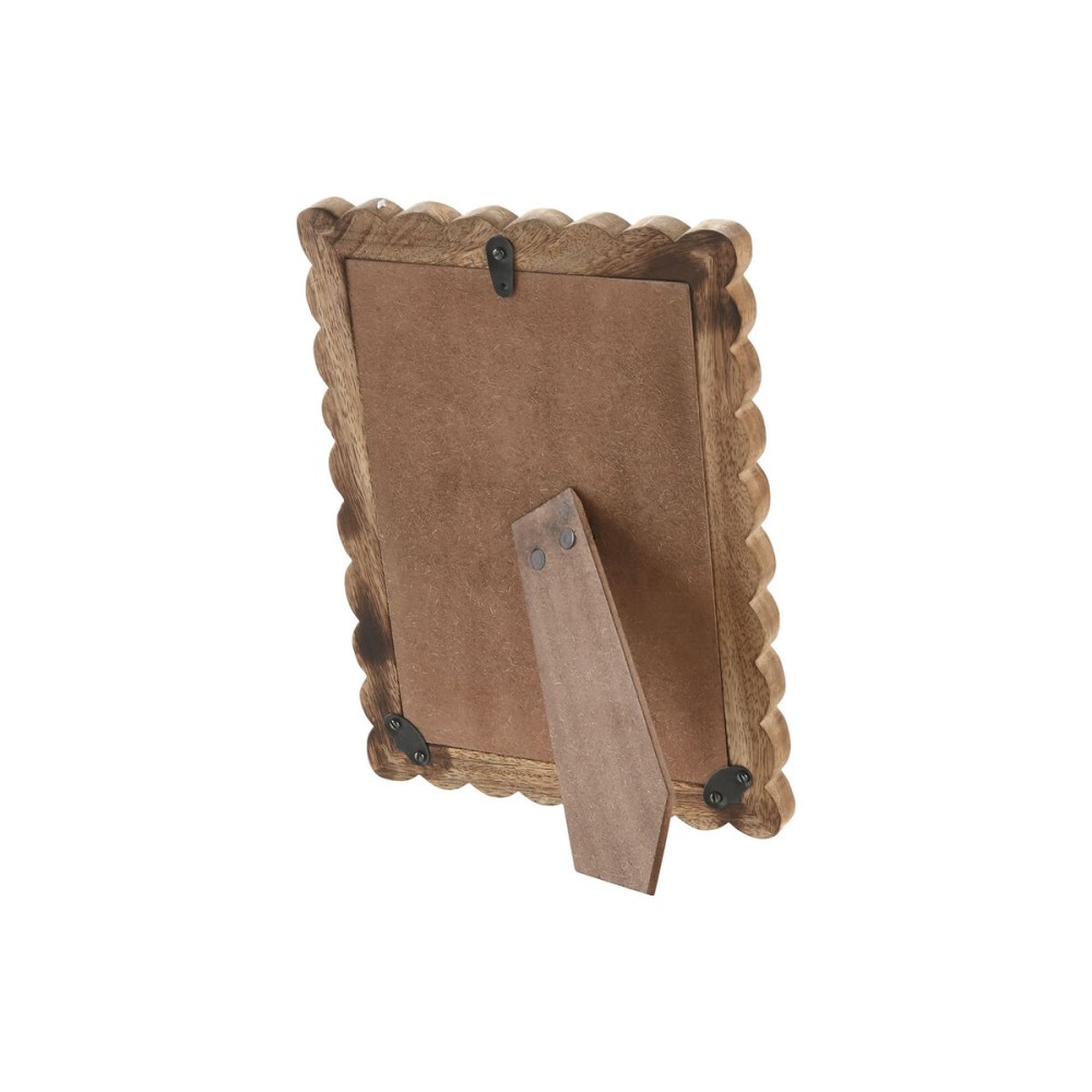 Fotorahmen Home ESPRIT natürlich Kristall Mango-Holz Kolonial